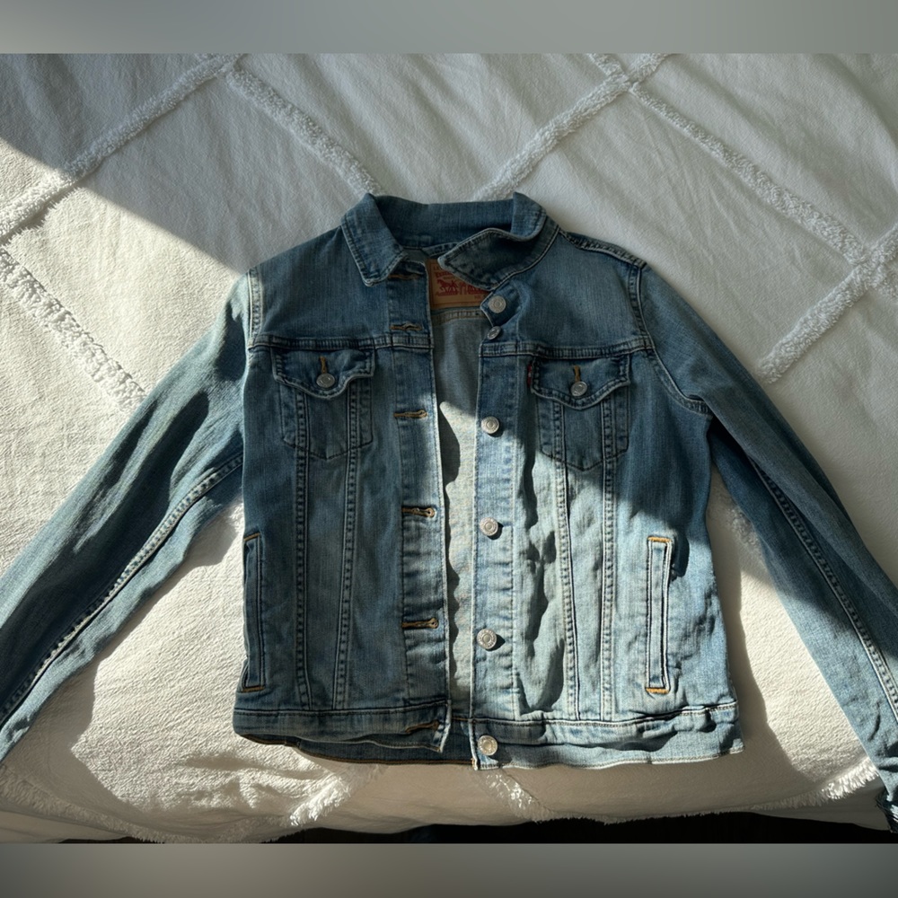 Levi’s Jean Jacket